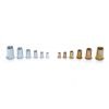 Kniedės srieginės M3-M10 (300vnt) KD10486 - Sodrinta.lt