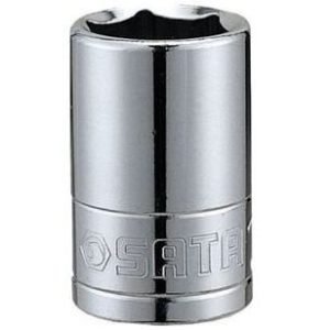 1/4" Galvutė 6-kampė (Colinė sistema) - Sodrinta.lt