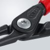 Replės vidiniams žiedams. Lenktos 165mm (Ø19-60mm) KNIPEX - Sodrinta.lt