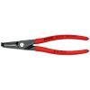 Replės vidiniams žiedams. Lenktos 210mm (Ø40-100mm) KNIPEX - Sodrinta.lt