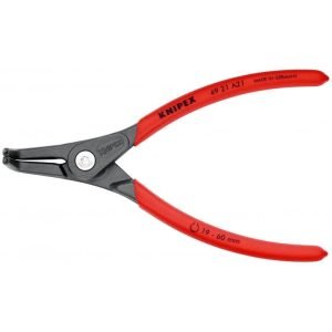 Replės išoriniams žiedams. Lenktos 165mm (Ø19-60mm) KNIPEX - Sodrinta.lt