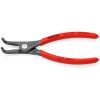 Replės išoriniams žiedams. Lenktos 165mm (Ø19-60mm) KNIPEX - Sodrinta.lt