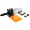 Suvirinimo aparatas termoplasto vamzdžiams (PVC) 1200W - Sodrinta.lt