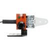 Suvirinimo aparatas termoplasto vamzdžiams (PVC) 1300W - Sodrinta.lt