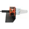 Suvirinimo aparatas termoplasto vamzdžiams (PVC) 1300W - Sodrinta.lt