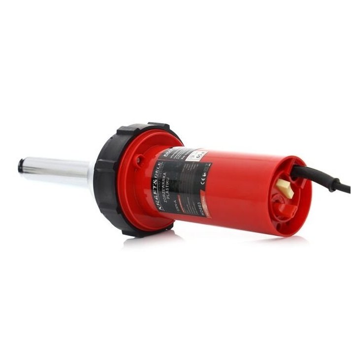 Litavimo pistoletas plastikui 1000W - Sodrinta.lt