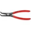 Replės išoriniams žiedams. Lenktos 210mm (Ø40-100mm) KNIPEX - Sodrinta.lt