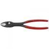 Santechinės replės 200mm (dvigubo griebimo) KNIPEX (su fiksavimu) - Sodrinta.lt