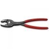 Santechinės replės 200mm (dvigubo griebimo) KNIPEX (su fiksavimu) - Sodrinta.lt