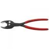 Santechinės replės 200mm (dvigubo griebimo) KNIPEX (su fiksavimu) - Sodrinta.lt