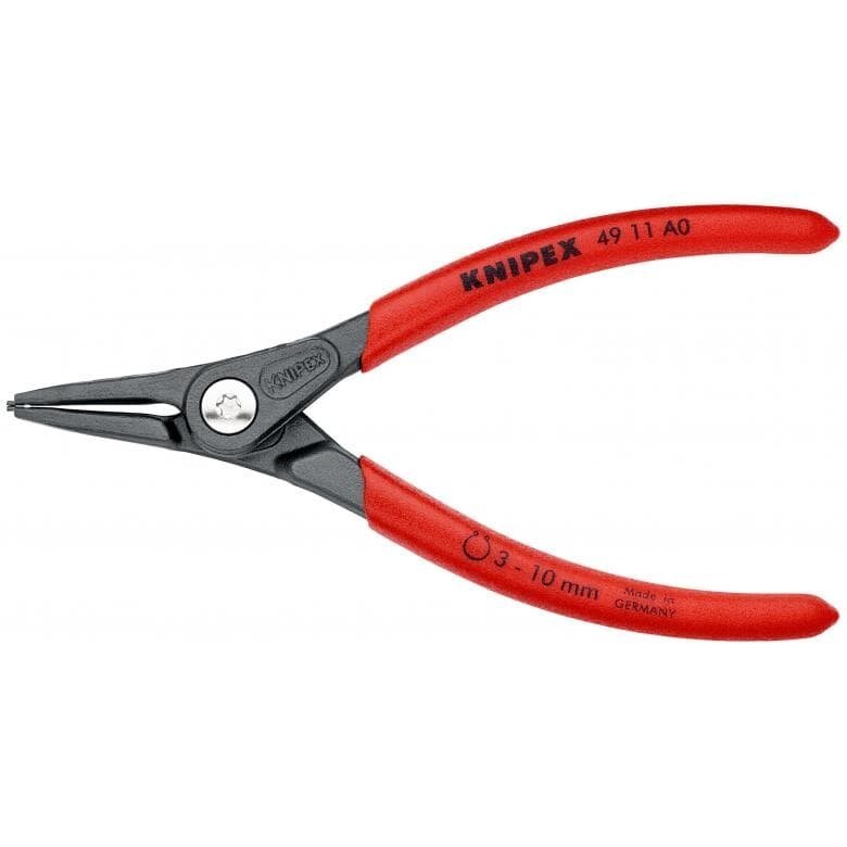 Replės išoriniams žiedams 140mm (Ø3-10mm) KNIPEX - Sodrinta.lt
