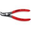 Replės išoriniams žiedams. Lenktos 130mm (Ø3-10mm) KNIPEX - Sodrinta.lt