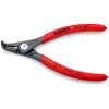 Replės išoriniams žiedams. Lenktos 130mm (Ø3-10mm) KNIPEX - Sodrinta.lt