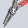 Replės vidiniams žiedams 140mm (Ø12-25mm) KNIPEX - Sodrinta.lt