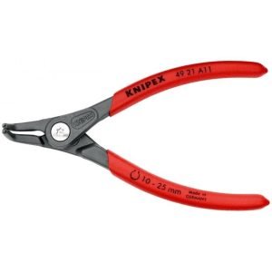 Replės išoriniams žiedams. Lenktos 130mm (Ø10-25mm) KNIPEX - Sodrinta.lt