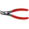 Replės išoriniams žiedams. Lenktos 130mm (Ø10-25mm) KNIPEX - Sodrinta.lt