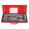 1/2" Galvučių rinkinys 24vnt - Sodrinta.lt