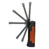 Prožektorius darbui COB (4W) + SMD (įkraunamas) - Sodrinta.lt
