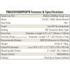 Elektrinė gervė 12V 4500LBS/2040KG (Sintetinis lynas) - Sodrinta.lt