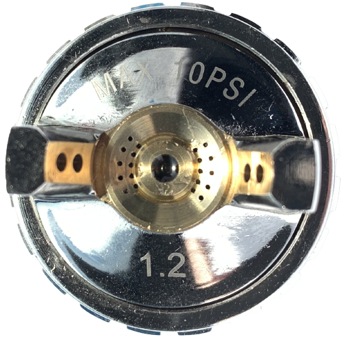 Žemo slėgio pulverizatorius Ø1.2mm (LVLP) - Sodrinta.lt