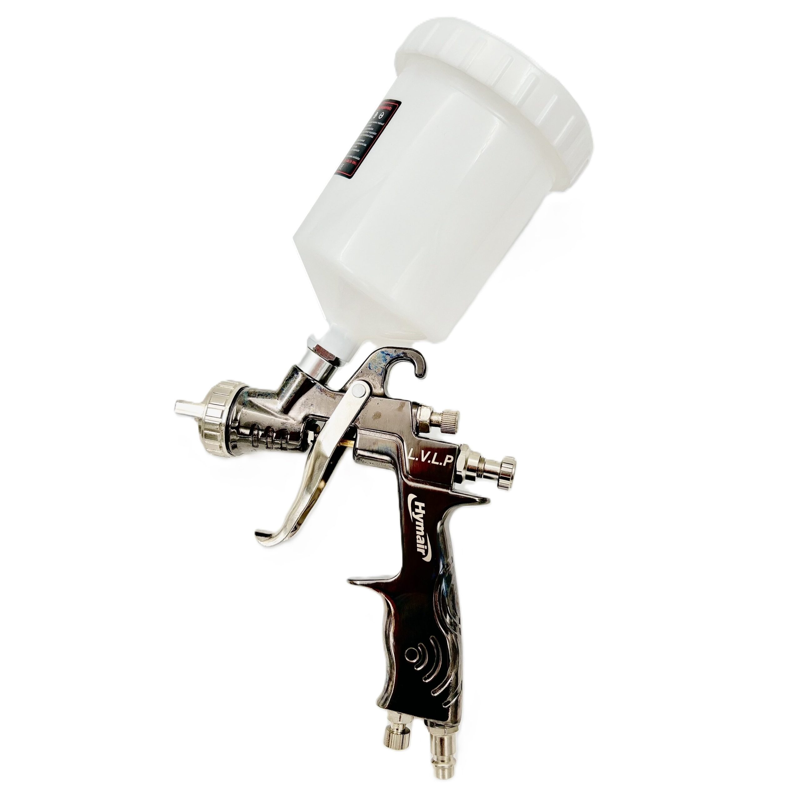 Žemo slėgio pulverizatorius Ø1.7mm (LVLP) - Sodrinta.lt