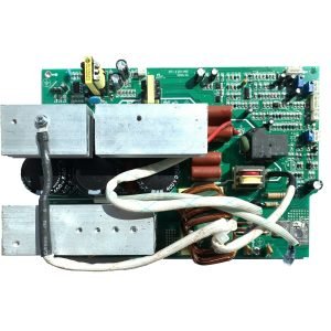 Inverterinio suvirinimo aparato MMA-250FI (IGBT) ats.dalis PCBS - Sodrinta.lt