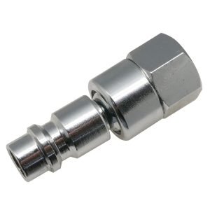 Vožtuvas 1/4" (kištukas) su vidiniu sriegiu. Pasukamas 360° - Sodrinta.lt