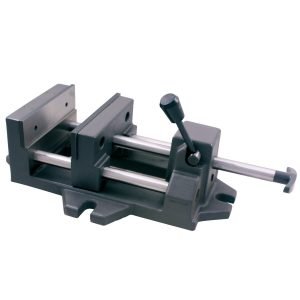 Spaustuvas gręžimo staklėms 100mm (greitas fiksavimas) - Sodrinta.lt