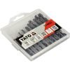 Grąžtų rinkinys HSS dvipusiai (10vnt) 3.0-6.0mm - Sodrinta.lt