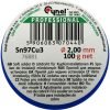 Lydmetalis variui 2.0mm (Sn97Cu3) 100g - Sodrinta.lt