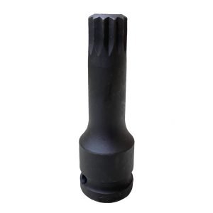 1/2" Smūginė galvutė su 78L M-15 SPLINE antgaliu - Sodrinta.lt