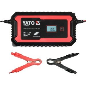 Įkroviklis akumuliatoriui elektroninis 6/12V 2/10A 200Ah - Sodrinta.lt