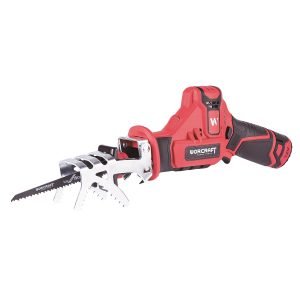 Akumuliatorinis tiesinis pjūklas WORCRAFT 12V LI-ION - Sodrinta.lt