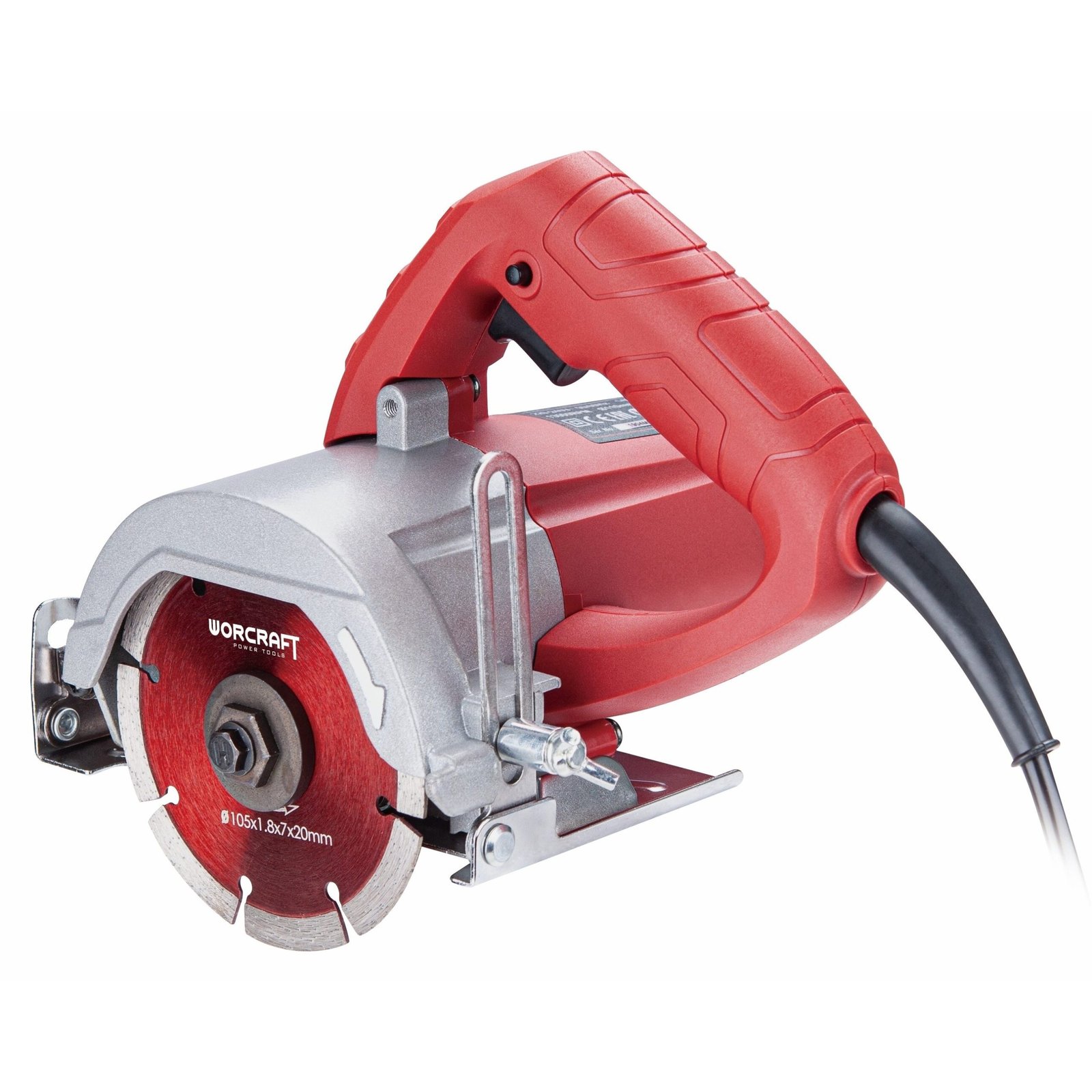 Pjūklas diskinis mūrui 110mm 1400W - Sodrinta.lt