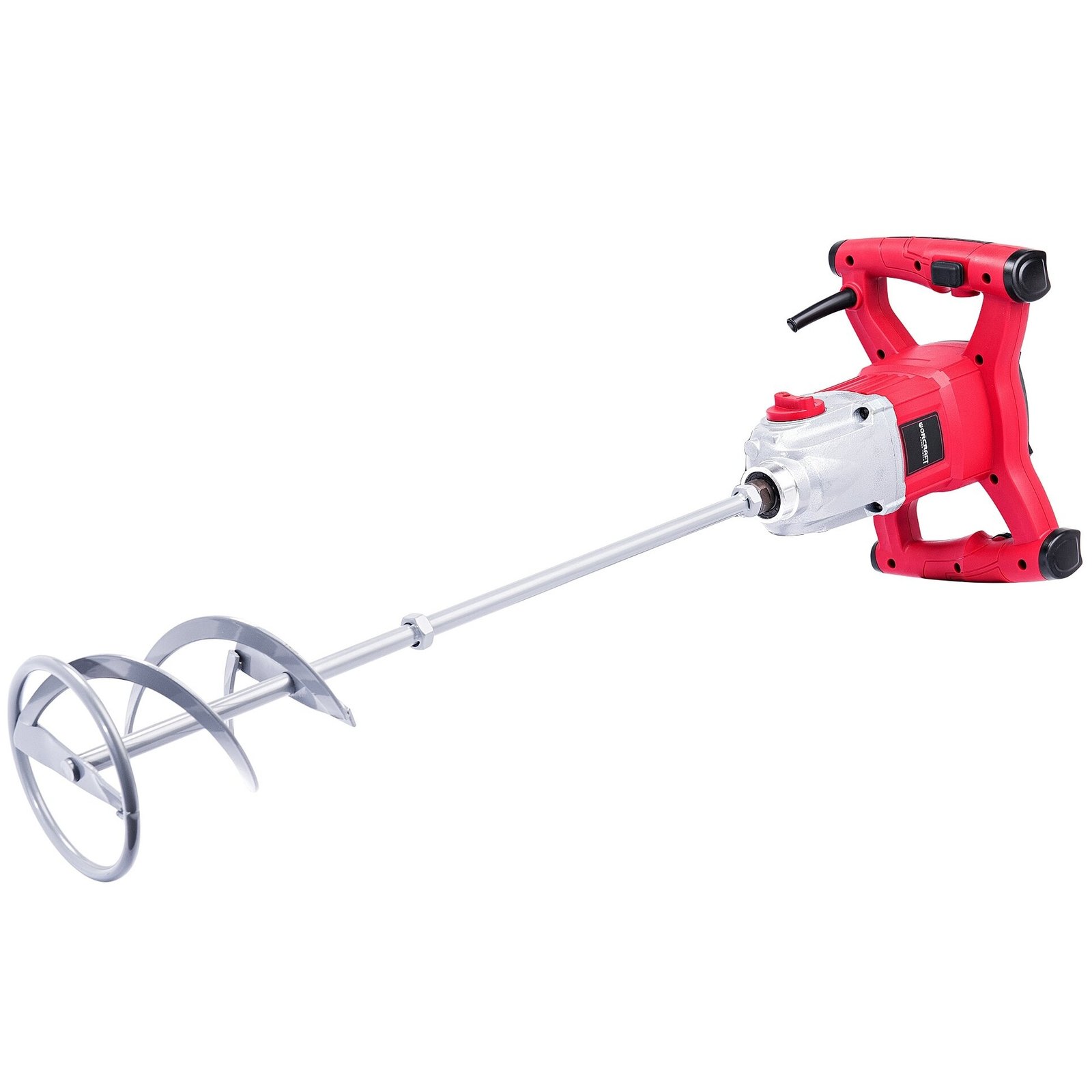 Elektrinė maišyklė WORCRAFT 140mm 1400W - Sodrinta.lt
