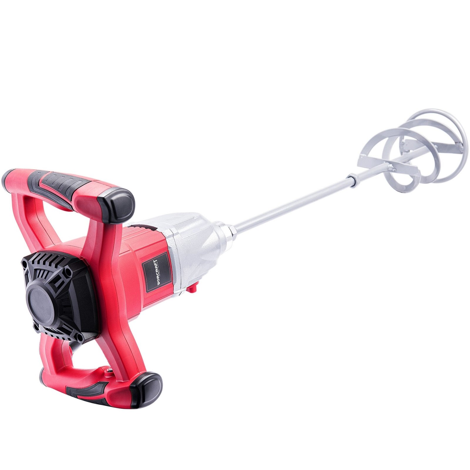 Elektrinė maišyklė WORCRAFT 140mm 1400W - Sodrinta.lt