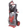 Aukšto slėgio plovimo įrenginys WORCRAFT 2100W su rite ir priedais - Sodrinta.lt