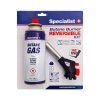 Dujinis degiklis Specialist+ 1300°C 360° su butano dujomis 227g - Sodrinta.lt