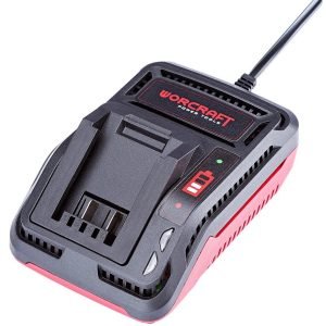 Įkroviklis 20V LI-ION WORCRAFT akumuliatoriui - Sodrinta.lt