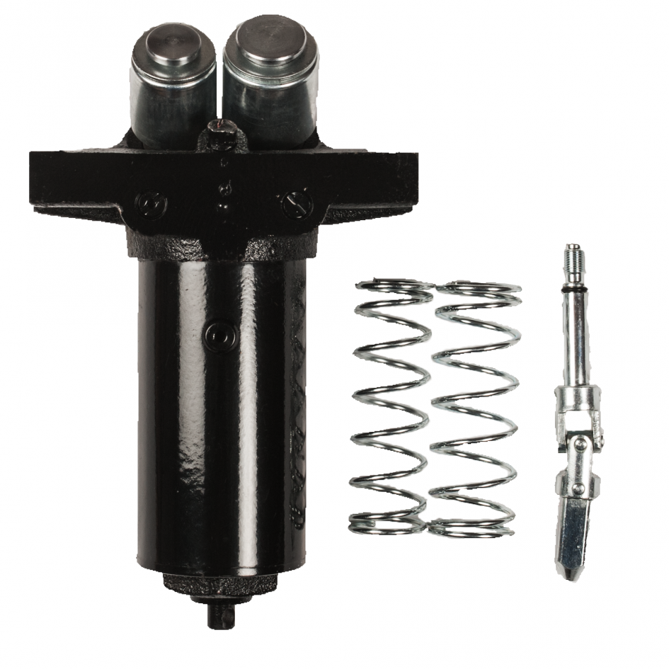 Cilindras domkratui 2.5t su rat.(Z) (pedal.) TZ830026XT - Sodrinta.lt