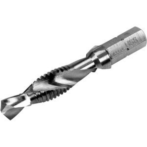 Grąžtas / sriegiklis metalui HSS 1/4" HEX - Sodrinta.lt
