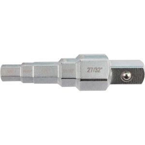 Raktas pakopinis terkšlei su kiauryme 1/2" (3/8", 29/68", 1/2", 21/32", 27/32") - Sodrinta.lt