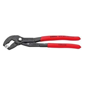 Replės sąvaržoms 250mm KNIPEX (su fiksavimu) - Sodrinta.lt