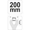 Svirtis apdailos detalėms nuimti 200mm - Sodrinta.lt