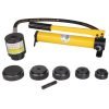 Hidraulinis skylių pramušėjas 15t 63-114mm - Sodrinta.lt