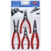 Replių fiksavimo žiedams rinkinys 4vnt. KNIPEX - Sodrinta.lt