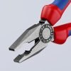 Kombinuotos replės 180mm KNIPEX - Sodrinta.lt