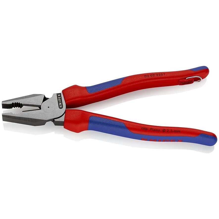 Kombinuotos jėgos replės 225mm KNIPEX - Sodrinta.lt