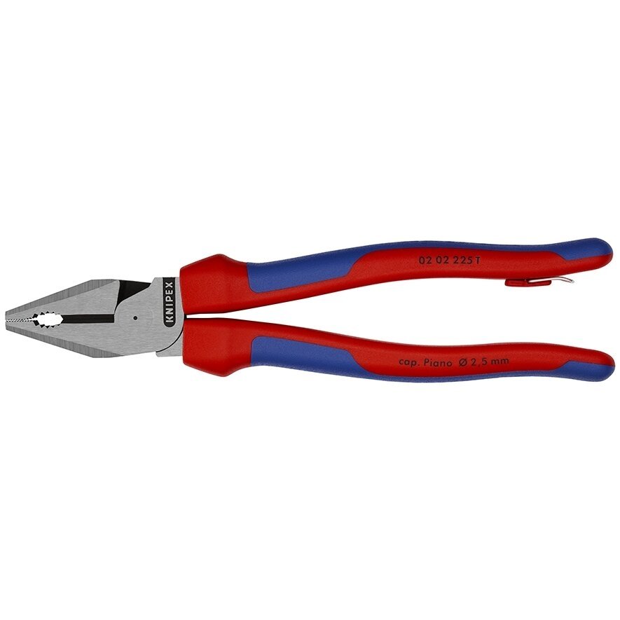 Kombinuotos jėgos replės 225mm KNIPEX - Sodrinta.lt