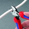 Šoninio kirpimo replės 160mm X-Cut KNIPEX - Sodrinta.lt